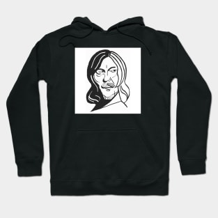 Daryl Dixon the walking dead Hoodie